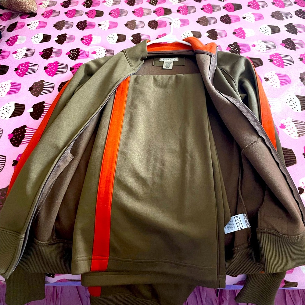 arizona two piece tracksuit.